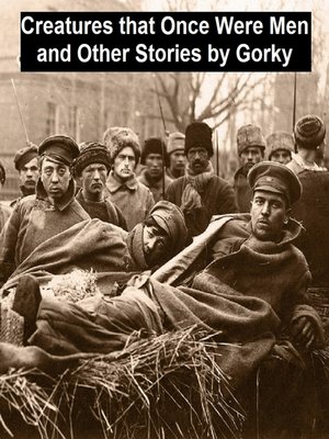 cover image of Creatures that Once Were Men and Other Stories